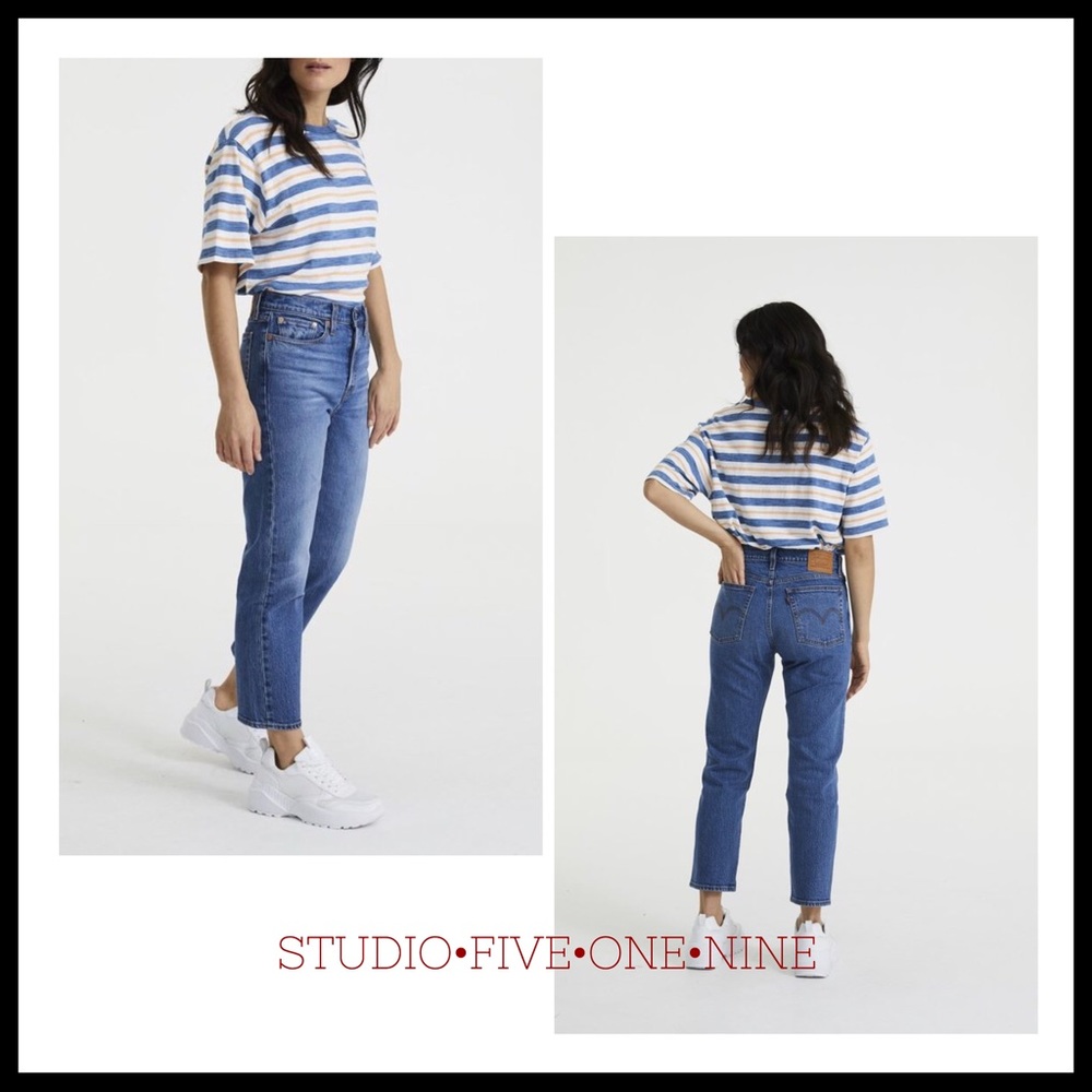 ARITZIA LEVI’S Wedgie Icon